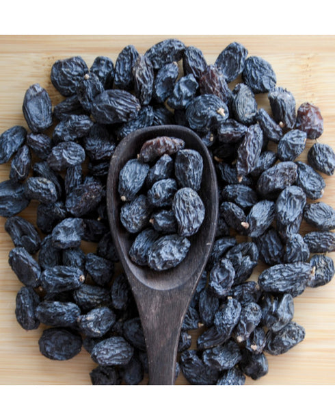 The Nibble Box Black Raisins